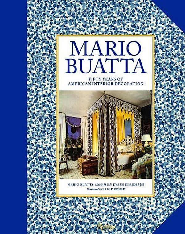 Mario Buatta: Fifty Years of American Interior Decoration