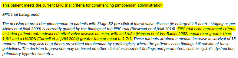 Cardiac Echo Report Boilerplate