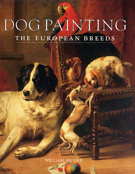 Dog Painting: The European Breeds