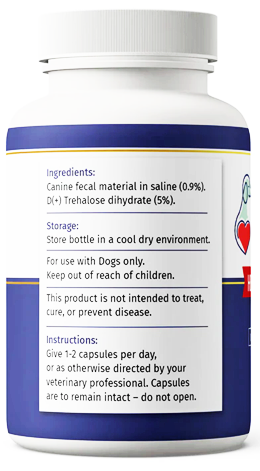 FMT Bottle
