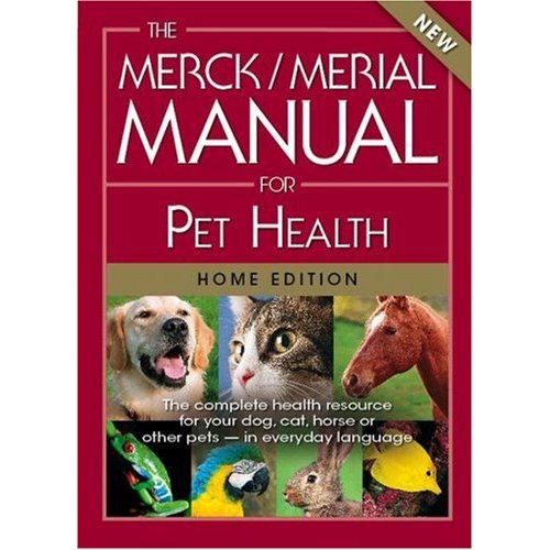 Merck/Merial Manual for Pet Health