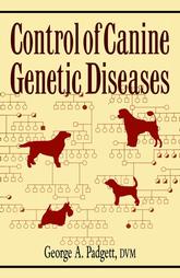 Control of Canine Genetic Diseases by Padgett