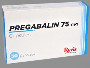 Pregabalin